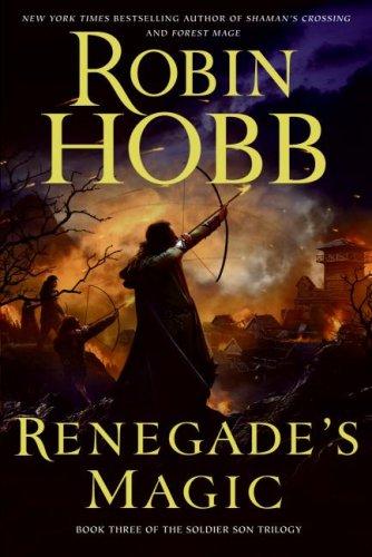Robin Hobb: Renegade's Magic (Hardcover, 2008, Eos)
