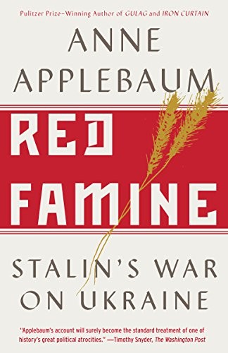 Anne Applebaum: Red Famine (Paperback, 2018, Anchor)