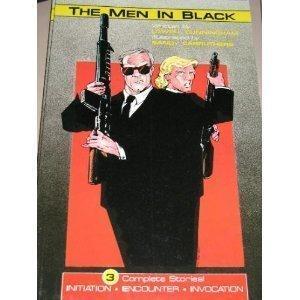 Lowell Cunningham: The Men in Black (1990)