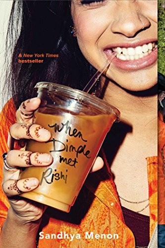 Sandhya Menon: When Dimple Met Rishi (Paperback, 2018, Simon Pulse)