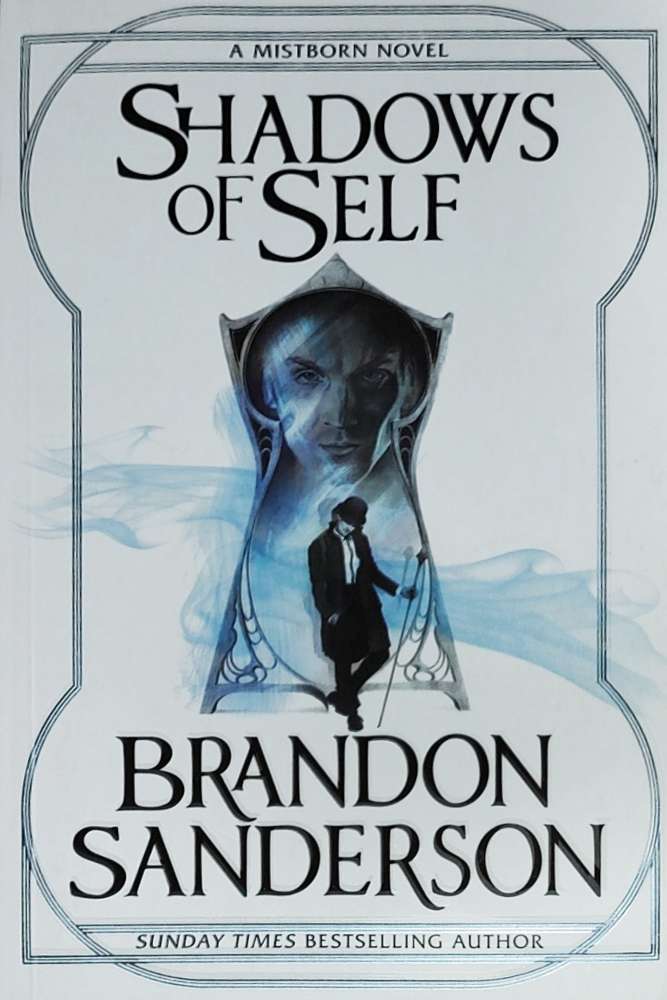 Michael Kramer, Brandon Sanderson: Shadows of Self