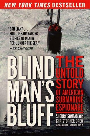 Christopher Drew, Sherry Sontag: Blind Man's Bluff (2000, Harper Paperbacks)