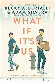 Adam Silvera, Adam Silvera, Becky Albertalli: What If It's Us (2020, HarperCollins Publishers)