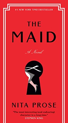 Nita Prose: The Maid (Paperback, 2023, Penguin Books Canada)