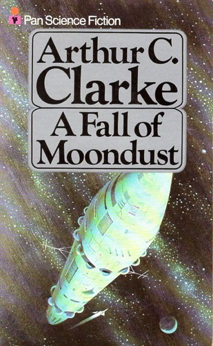 A Fall of Moondust (Paperback, 1964, Pan)