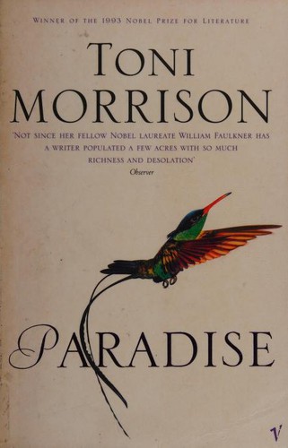 Toni Morrison: Paradise (1999, Penguin Random House)