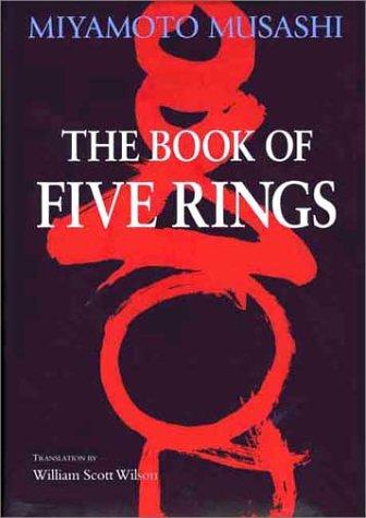 Miyamoto Musashi: The Book of Five Rings (2002, Kodansha International)
