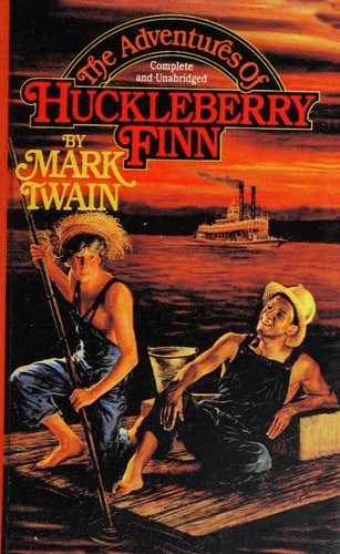 Mark Twain, Mark Twain: The Adventures of Huckleberry Finn (Hardcover, 1993, TOR)