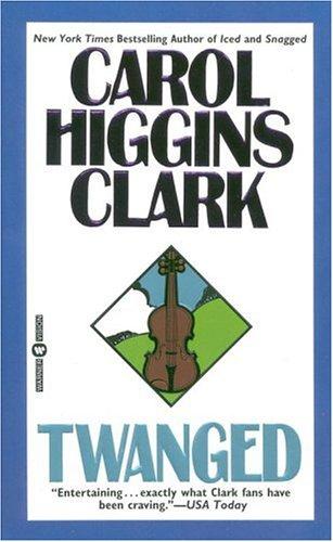 Carol Higgins Clark: Twanged (1999, Vision)