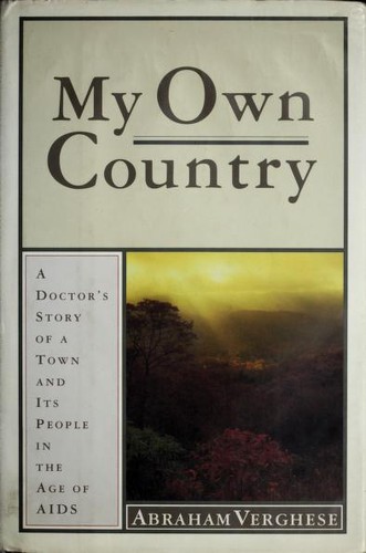 A Verghese: My own country (1994, Simon & Schuster)