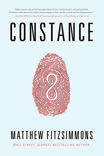 Constance (Hardcover, 2021, Thomas & Mercer)