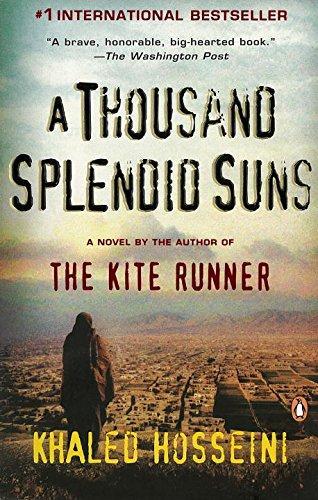 Khaled Hosseini: A Thousand Splendid Suns (2008)