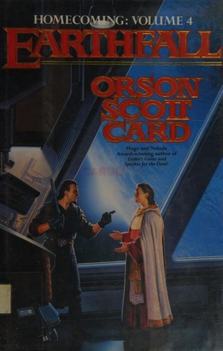 Orson Scott Card: Earthfall (1995, TOR)