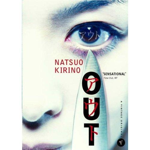 Natsuo Kirino: Out (2004, Vintage)
