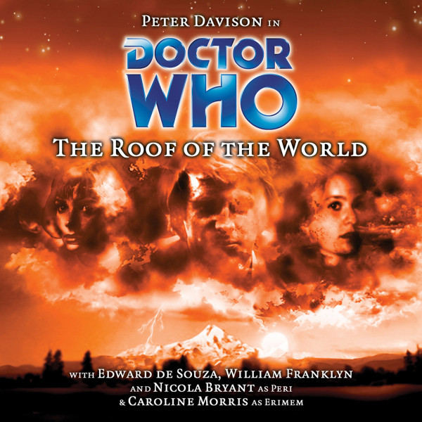 Adrian Rigelsford: The Roof of the World (AudiobookFormat, Big Finish Productions)