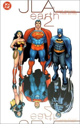 Grant Morrison: JLA (Paperback, 2000, DC Comics)