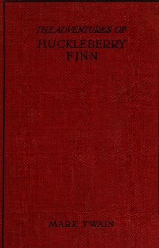 Mark Twain, Mark Twain: Adventures of Huckleberry Finn (Hardcover, 1950, George G. Harrap)