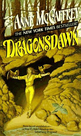 Anne McCaffrey: Dragonsdawn (1989, Del Rey)