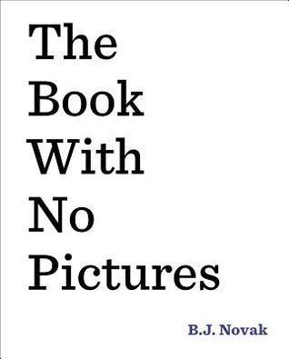 The book with no pictures (2014)