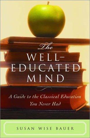 The well-educated mind (2003, W.W. Norton)