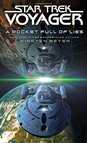 A Pocket Full of Lies (Paperback, 2016, Pocket Books/Star Trek)