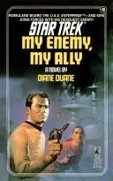 Diane Duane: My enemy, my ally (Paperback, 1984, Pocket Books)