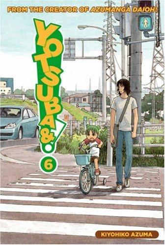 Kiyohiko Azuma, Azuma, Kiyohiko/ Azuma, Kiyohiko (CON): Yotsuba&! Volume 6 (Yotsuba&) (Paperback, 2008, ADV Manga)