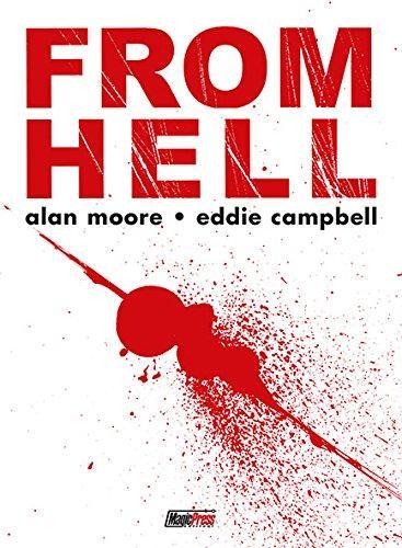 Alan Moore: From Hell (Italian language, 2008)