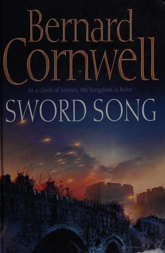Bernard Cornwell: Sword song (2007, Windsor/Paragon)