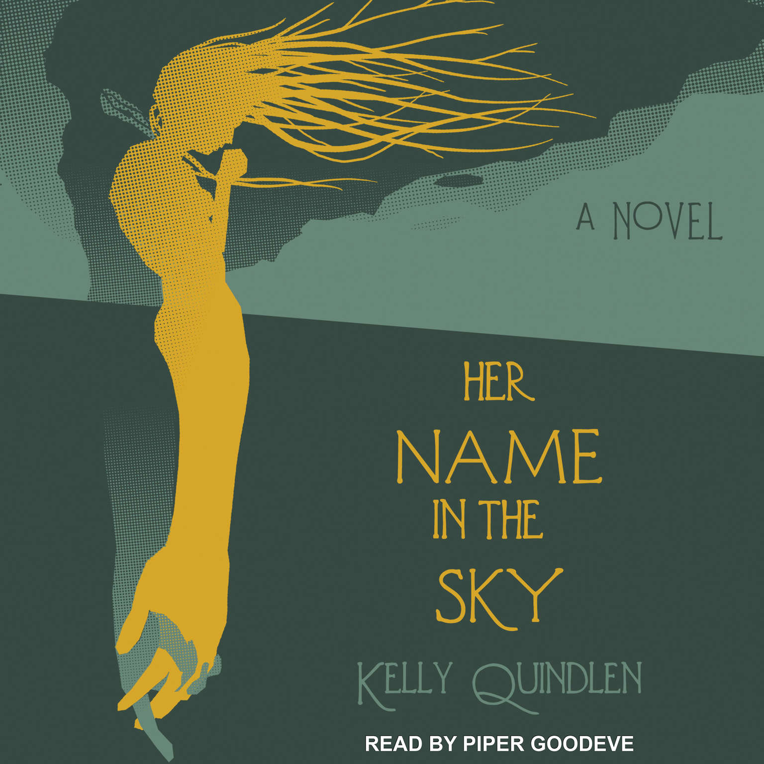 Kelly Quindlen: Her Name in the Sky (2014, CreateSpace Independent Publishing Platform)