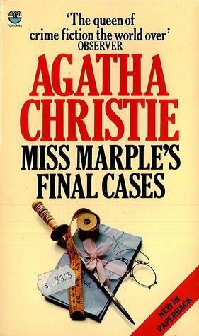 Agatha Christie: Miss Marple's Final Cases (1980, Fontana/Collins)
