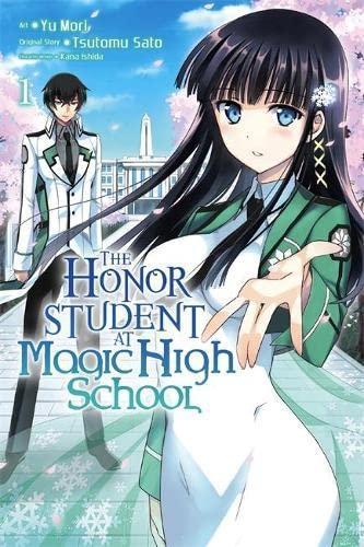 Tsutomu Sato: The honor student at magic high school. 1 (2015)