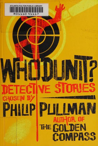Philip Pullman: Whodunit? (Paperback, 2007, Kingfisher)