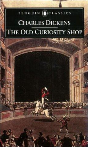 Charles Dickens: The old curiosity shop (2000)
