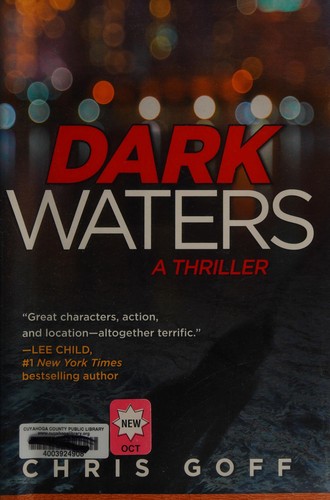 Christine Goff: Dark waters (2015)