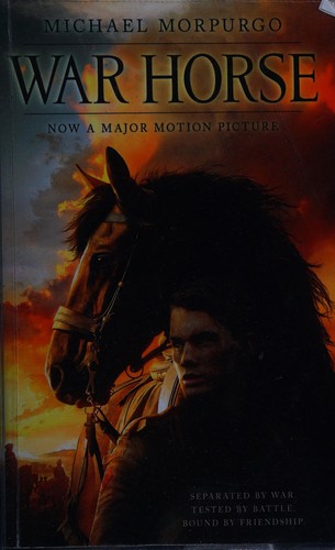 Michael Morpurgo: War horse (2011, AudioGO by arrangement with Egmont)