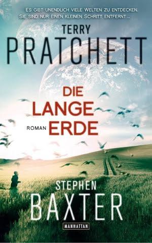 Stephen Baxter, Terry Pratchett: Die Lange Erde (German language)