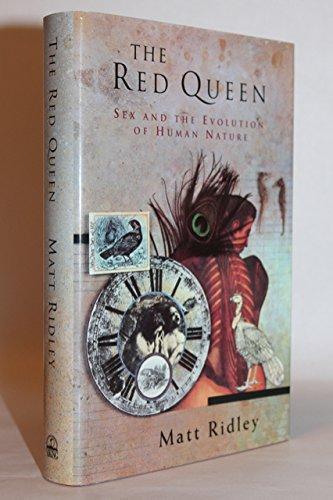 Matt Ridley: The Red Queen : Sex and the Evolution of Human Nature (1993)
