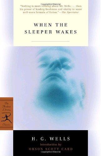 H. G. Wells: When the Sleeper Wakes (2003)