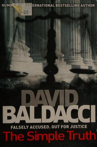David Baldacci: The Simple Truth (Paperback, Pan Books)