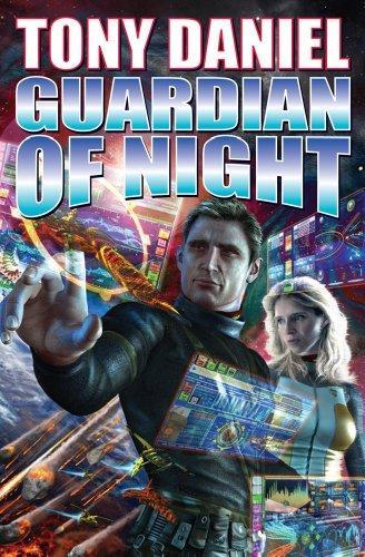 Tony Daniel: Guardian of night (2012)