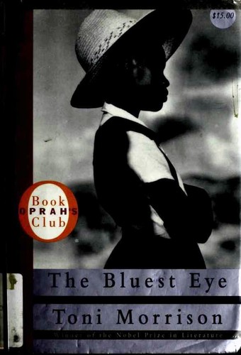 Toni Morrison: The Bluest Eye (Hardcover, 2000, Alfred A. Knopf)