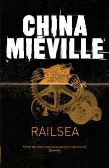 Railsea (EBook, 2012, Tor Books)