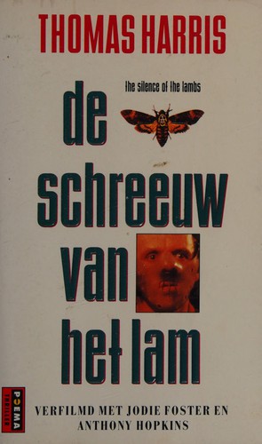 Thomas Harris: De schreeuw van het lam (Paperback, Dutch language, 1995, Poema Pocket)