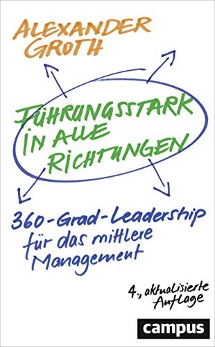 Alexander Groth: Führungsstark in alle Richtungen (Paperback, 2019, Campus Verlag GmbH)