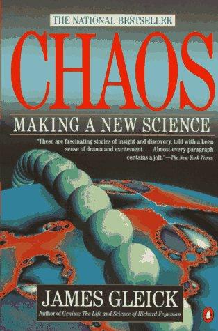 James Gleick: Chaos (Paperback, 1988, Penguin (Non-Classics))