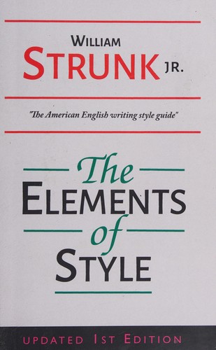 The Elements of Style (Paperback, 2021, Auroch Press)