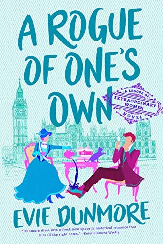 Evie Dunmore: A Rogue of One's Own (Paperback, 2020, Berkley)