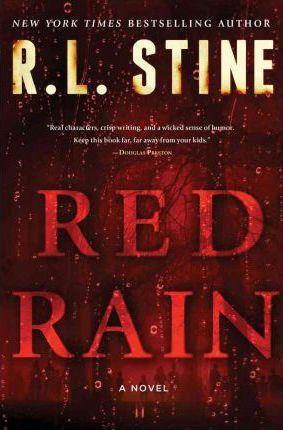 R. L. Stine: Red rain (2012)