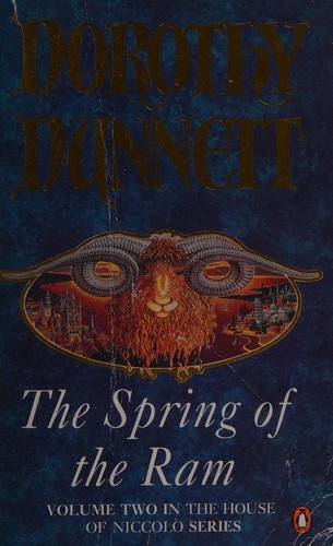 Dunnett, Dorothy.: The spring of the ram. (1988, Penguin)